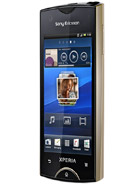 Sony Ericsson Xperia ray tarvikkeet