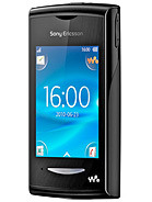 Sony Ericsson Yendo tarvikkeet