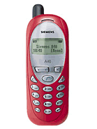 Siemens A40 tarvikkeet