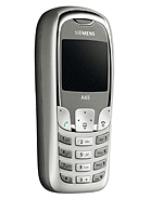 Siemens A65 tarvikkeet