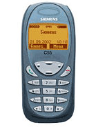 Siemens C55 tarvikkeet