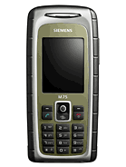 Siemens M75 tarvikkeet