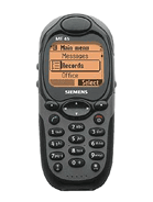 Siemens ME45 tarvikkeet