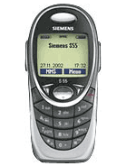 Siemens S55 tarvikkeet