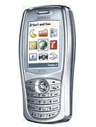 Siemens ST55 tarvikkeet