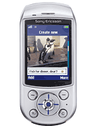 Sony Ericsson S700 tarvikkeet