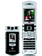 Sony Ericsson V800 tarvikkeet