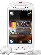 Sony Ericsson Live with Walkman tarvikkeet