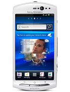 Sony Ericsson Xperia neo V tarvikkeet