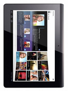 Sony Tablet S 3G tarvikkeet