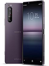 Sony Xperia 1 II tarvikkeet