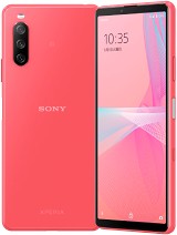 Sony Xperia 10 III Lite tarvikkeet