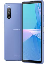 Sony Xperia 10 III tarvikkeet