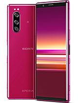 Sony Xperia 5 tarvikkeet
