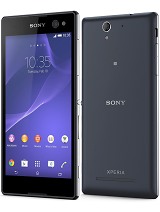 Sony Xperia C3 Dual tarvikkeet