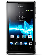 Sony Xperia E dual tarvikkeet