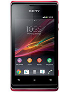 Sony Xperia E tarvikkeet