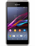 Sony Xperia E1 dual tarvikkeet