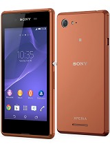 Sony Xperia E3 Dual tarvikkeet