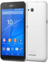 Sony Xperia E4g Dual tarvikkeet