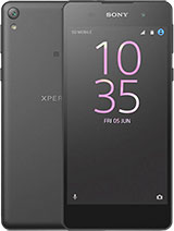 Sony Xperia E5 tarvikkeet