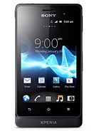 Sony Xperia go tarvikkeet