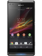 Sony Xperia L tarvikkeet