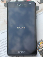 Sony Xperia LT29i Hayabusa tarvikkeet