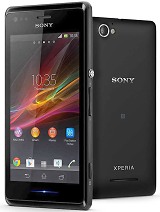 Sony Xperia M tarvikkeet