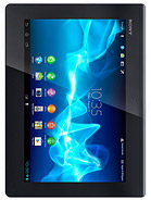 Sony Xperia Tablet S 3G Muistikortit ja lukijat