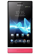 Sony Xperia U tarvikkeet
