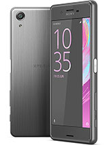 Sony Xperia X Performance tarvikkeet
