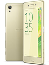 Sony Xperia X tarvikkeet