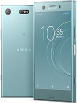 Sony Xperia XZ1 Compact tarvikkeet