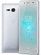 Sony Xperia XZ2 Compact tarvikkeet
