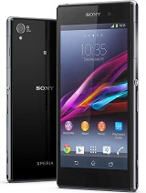 Sony Xperia Z1 tarvikkeet