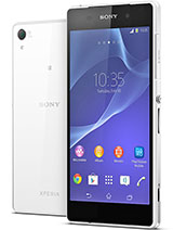 Sony Xperia Z2 tarvikkeet