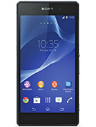 Sony Xperia Z2a tarvikkeet