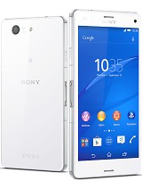 Sony Xperia Z3 Compact tarvikkeet