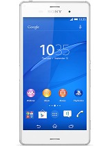 Sony Xperia Z3 Dual tarvikkeet