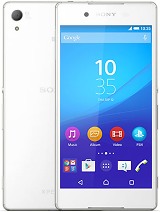Sony Xperia Z3+ dual tarvikkeet