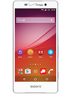 Sony Xperia Z4v tarvikkeet