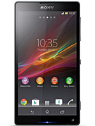 Sony Xperia ZL tarvikkeet