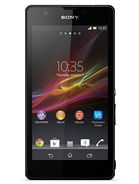 Sony Xperia ZR tarvikkeet