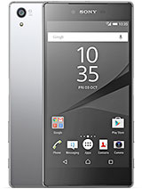 Sony Xperia Z5 Premium tarvikkeet