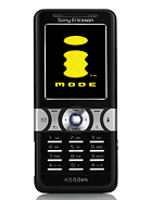 Sony Ericsson K550im tarvikkeet
