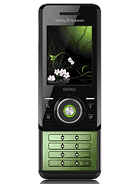 Sony Ericsson S500 tarvikkeet