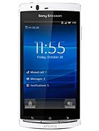 Sony Ericsson Xperia Arc S tarvikkeet