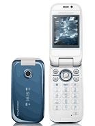 Sony Ericsson Z610 tarvikkeet