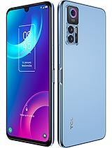TCL 30 tarvikkeet